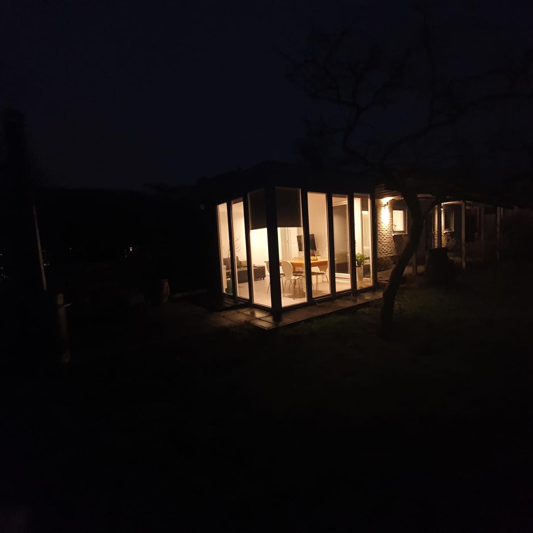 Zelfstandig Gastenverblijf In Het Groene Haren Nabij Groningen المظهر الخارجي الصورة